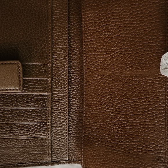 Authentic Gucci Monogram Canvas Wallet - Picture 5 of 5